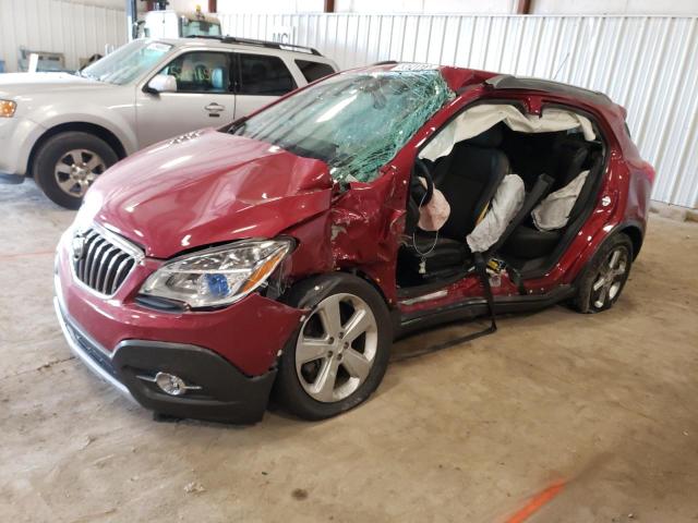 2015 BUICK ENCORE CON - KL4CJFSBXFB227411
