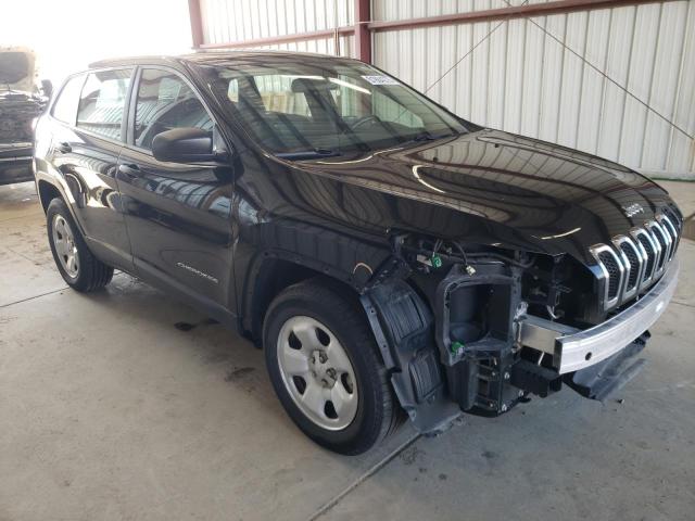 Jeep Cherokee Sport 2014 1C4PJMAB0EW318045 Image 4