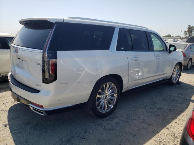 1GYS4LKL1NR193049 Cadillac Escalade Esv Premium Luxury