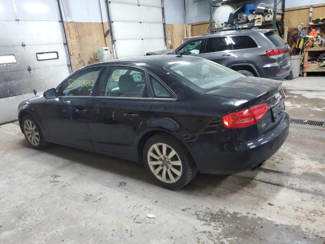 VIN WAUBFAFL5EN002770 2014 Audi A4, Premium no.2