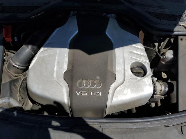 2015 AUDI A8 L TDI Q - WAU3MAFDXFN002333
