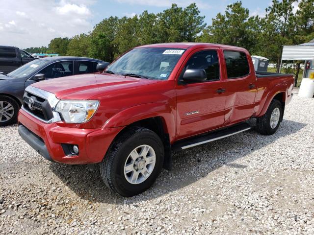 2015 Toyota Tacoma 