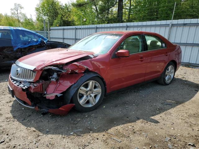 Salvage cars for sale from Copart Lyman, ME: 2010 Mercury Milan