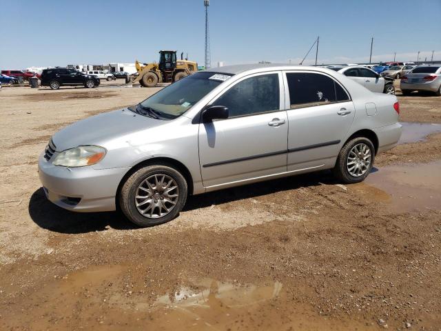 2003 Toyota Corolla CE