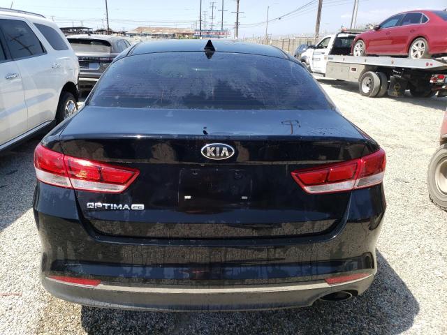 5XXGT4L39JG183207 KIA Optima Lx