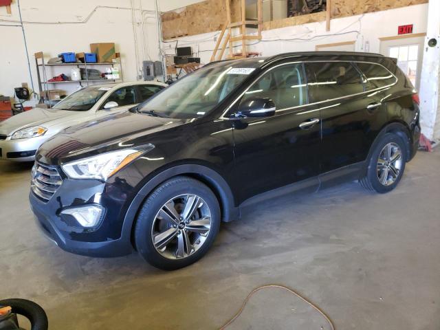 2015 HYUNDAI SANTA FE G - KM8SRDHF1FU091758