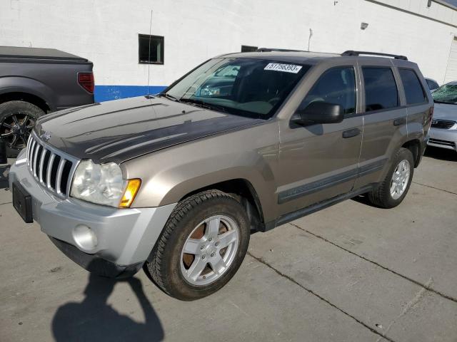 2005 Jeep Grand Cherokee Laredo