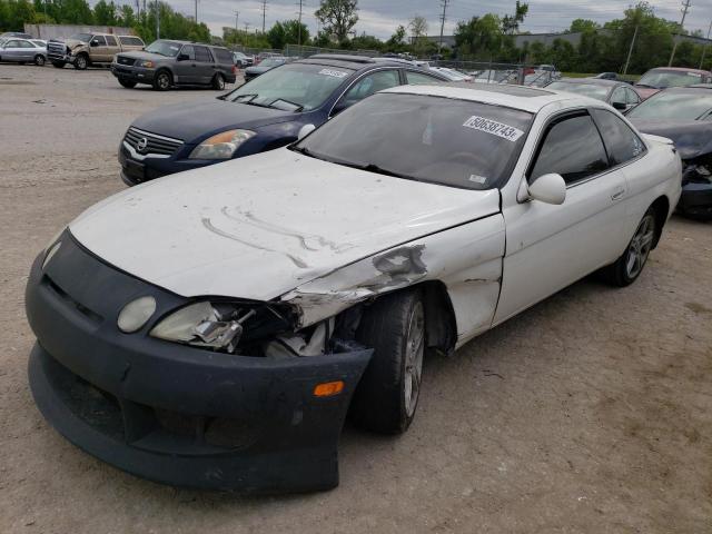 1993 Lexus SC 400 