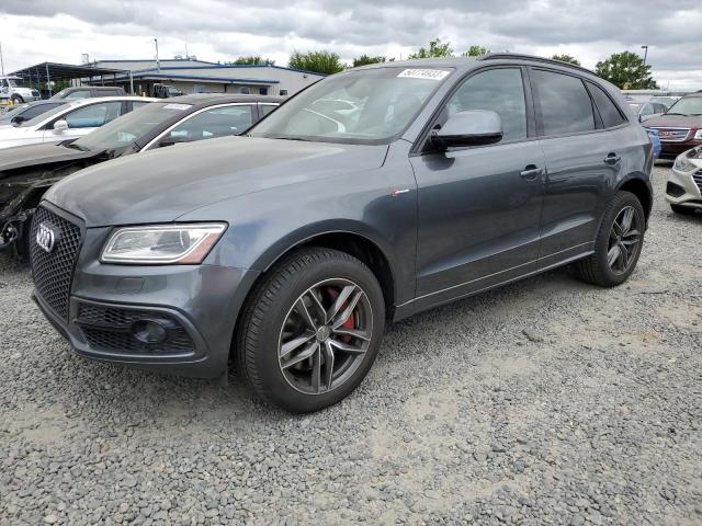 2016 Audi SQ5 Premium Plus