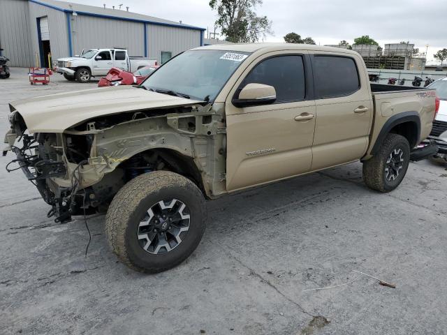 2016 Toyota Tacoma 