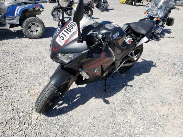 2020 HONDA CBR300 R MLHNC5104L5600484