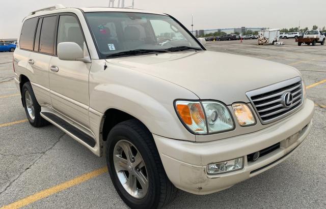 2006 Lexus LX 470 