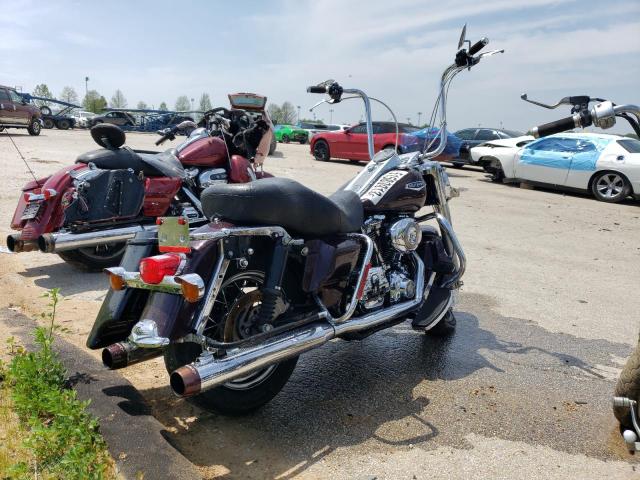 2007 HARLEY-DAVIDSON FLHRCI 1HD1FR4157Y696147