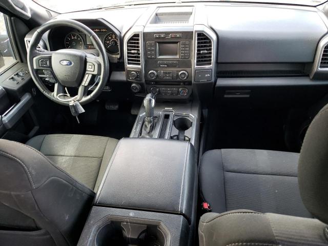 1FTEW1EP5GKD24284 Ford F150 Supercrew