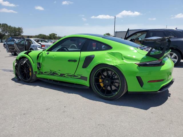 2019 PORSCHE 911 GT3 RS - WP0AF2A94KS165200