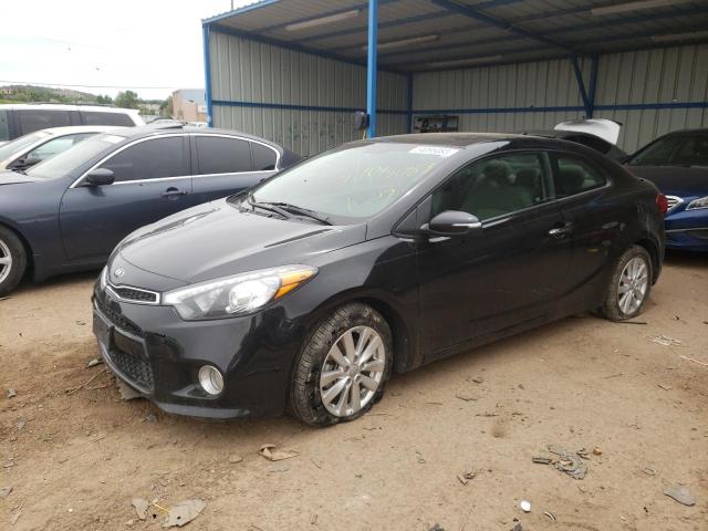 2014 Kia Forte EX