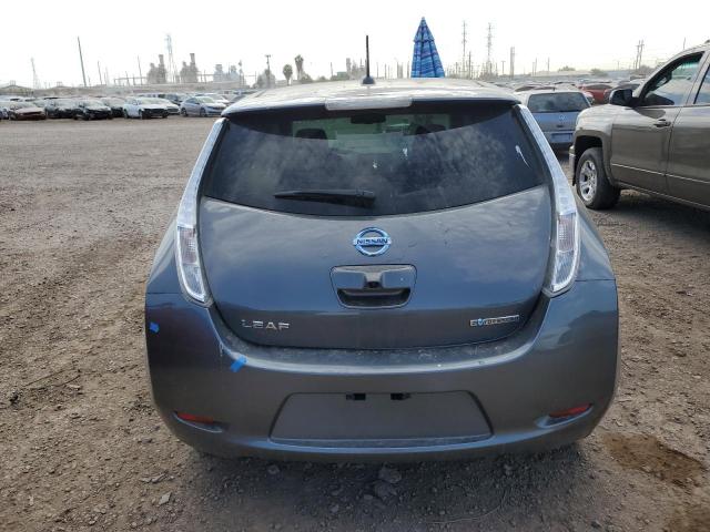 1N4BZ0CP4GC312912 Nissan LEAF SV