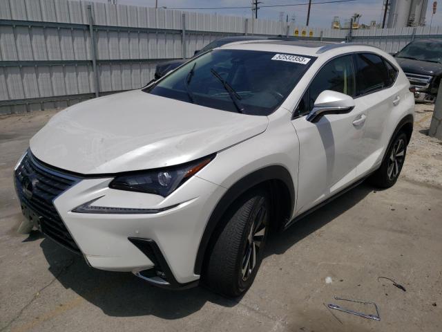 2021 LEXUS NX 300H BA - JTJGJRDZ5M2155224