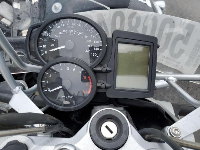 2010 BMW R1200 - WB1039806AZS27042