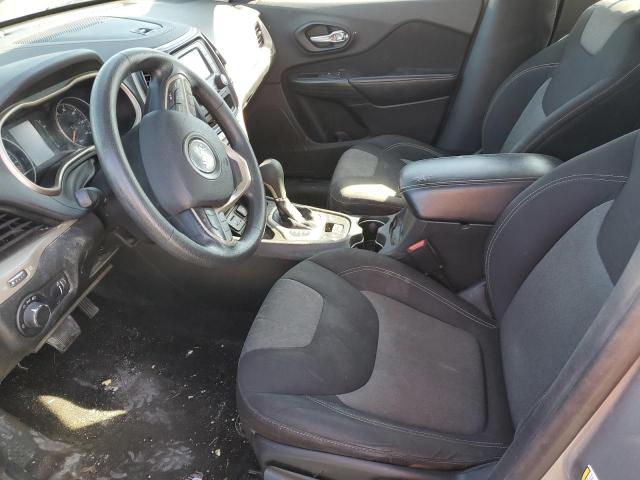 1C4PJLAB5FW547235 Jeep Cherokee Sport