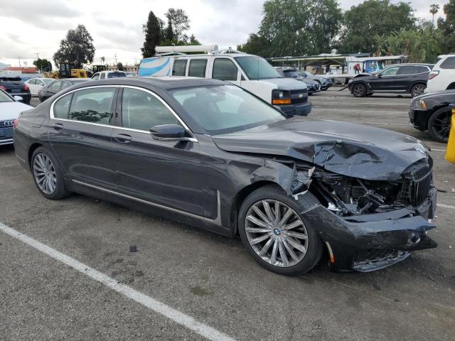 2022 BMW 740 I - WBA7T2C02NCK54986