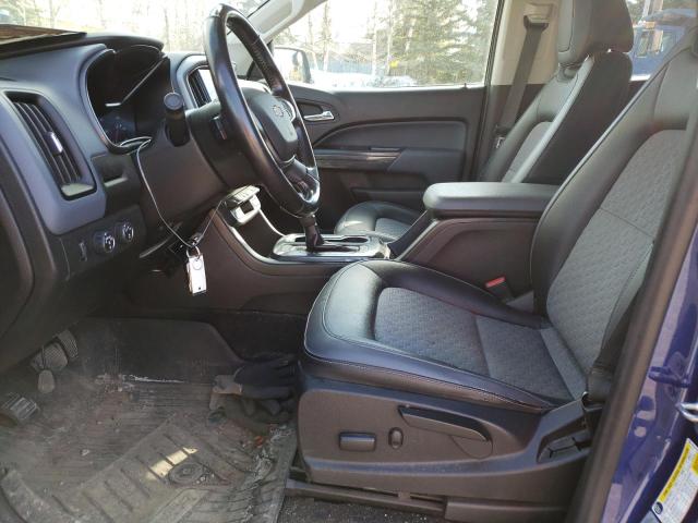 2016 CHEVROLET COLORADO Z - 1GCGTDE30G1383054