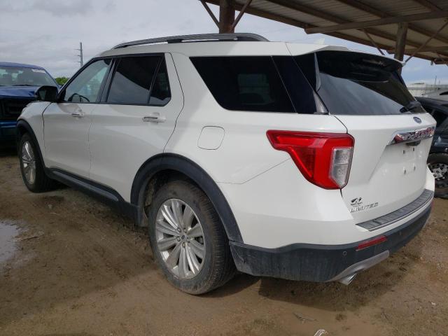 1FMSK7FH1NGC38572 Ford Explorer Limited