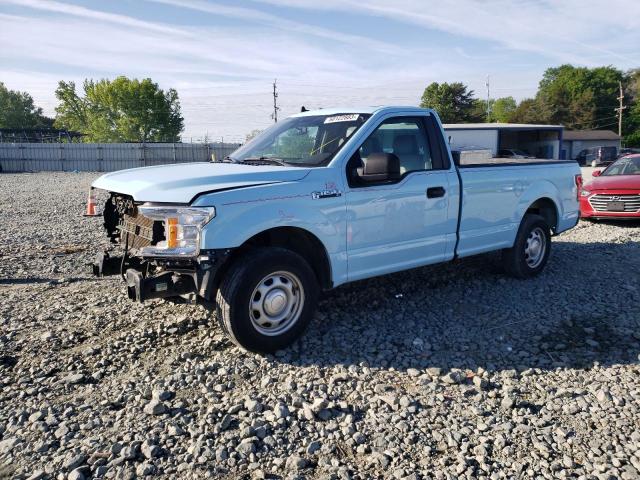 2020 FORD F150 - 1FTMF1CB3LKE75167