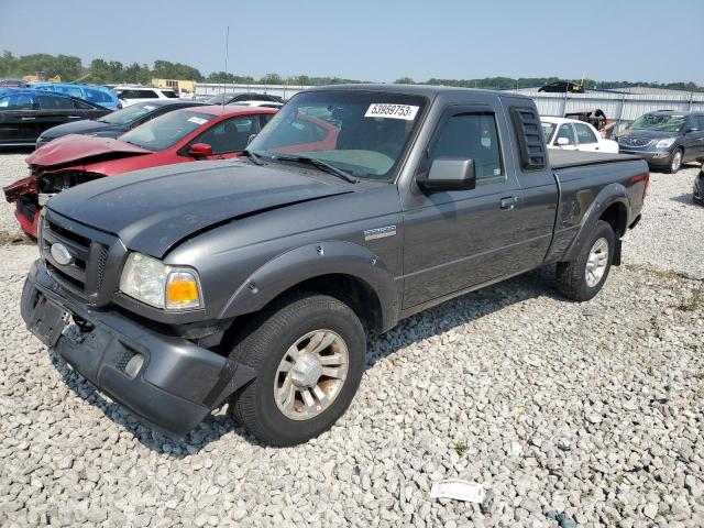 2007 Ford Ranger 