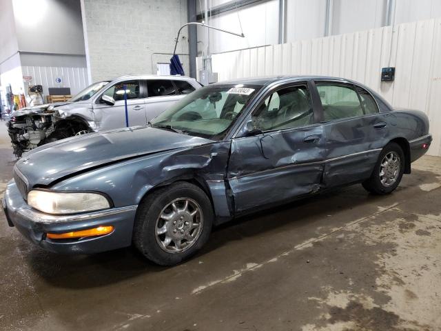 2002 Buick Park Avenue 