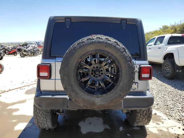 1C4HJXDG9JW128655 Jeep Wrangler Unlimited Sport