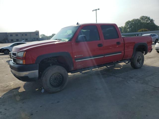 2006 Chevrolet Silverado 2500HD 