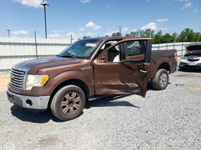 2011 Ford F-150 SuperCrew 