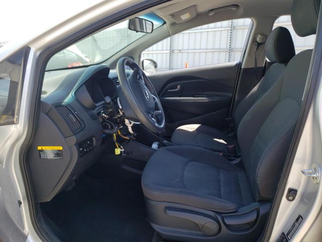 KNADM4A39E6340254 KIA RIO LX
