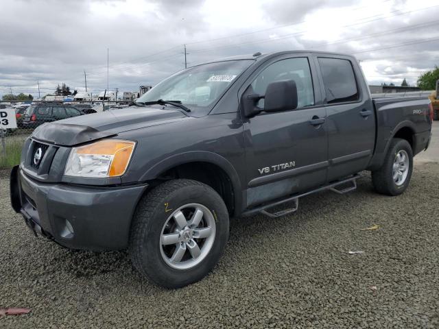 2012 Nissan Titan S