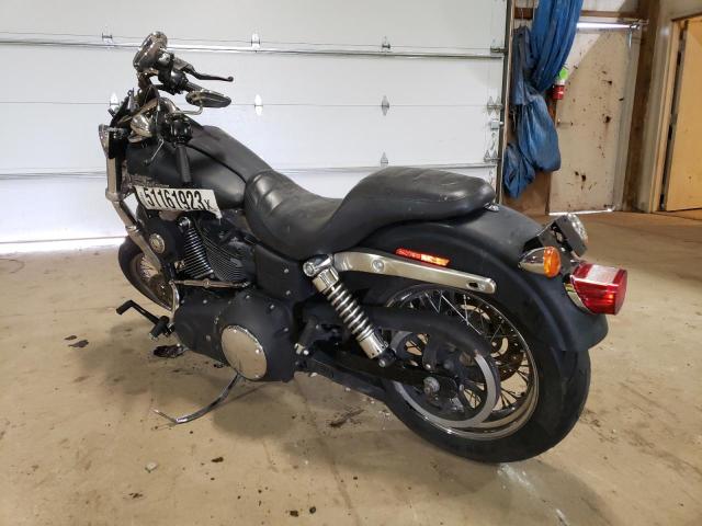 2007 HARLEY-DAVIDSON FXDBI 1HD1GX4187K328128