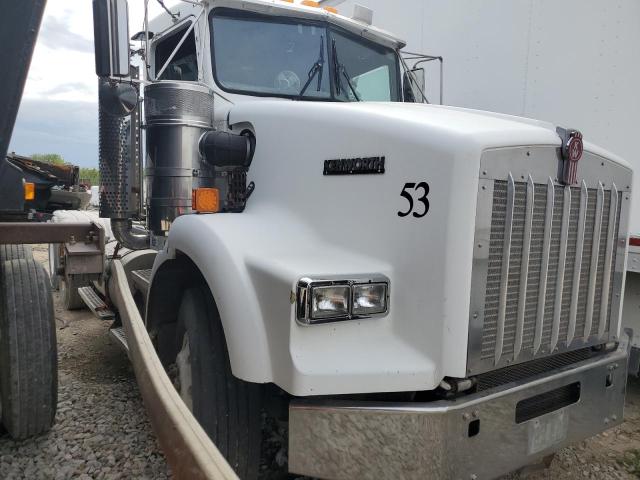 Kenworth Construction T800 salvage cars for sale: 2001 Kenworth Construction T800