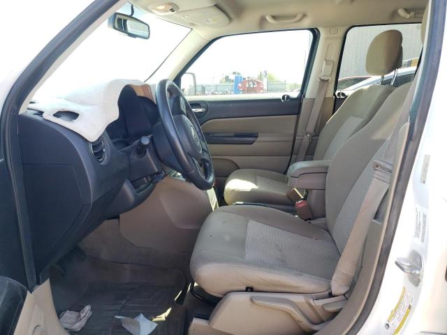 1C4NJPFB9ED619927 Jeep Patriot Latitude