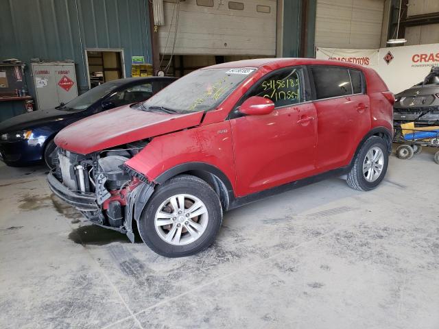 2011 Kia Sportage LX