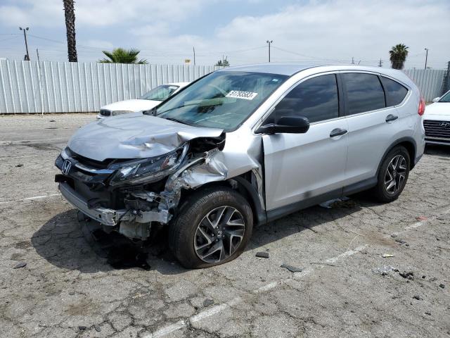 2016 HONDA CR-V SE - 2HKRM3H43GH562900
