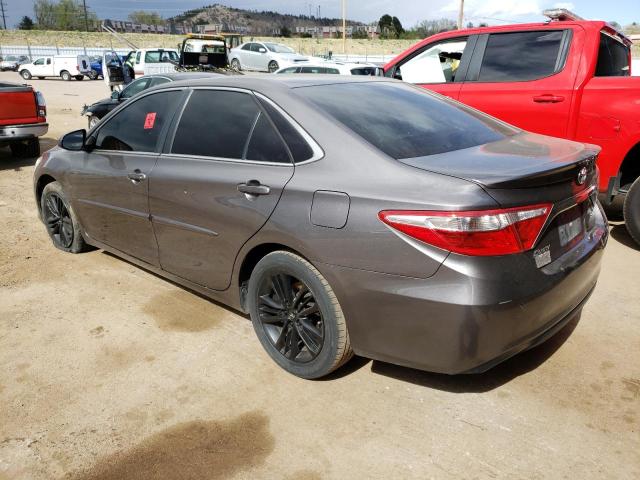 VIN 4T1BF1FK7HU620429 2017 Toyota Camry, LE no.2