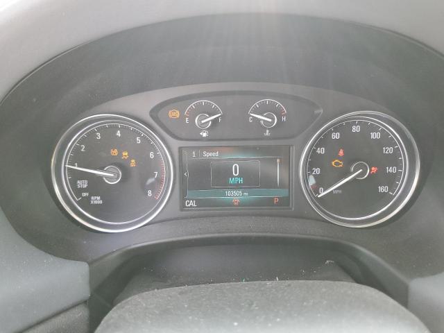 5GAERBKWXKJ191790 Buick Enclave Essence