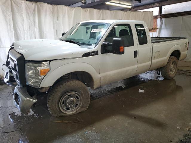 2014 Ford F-250 
