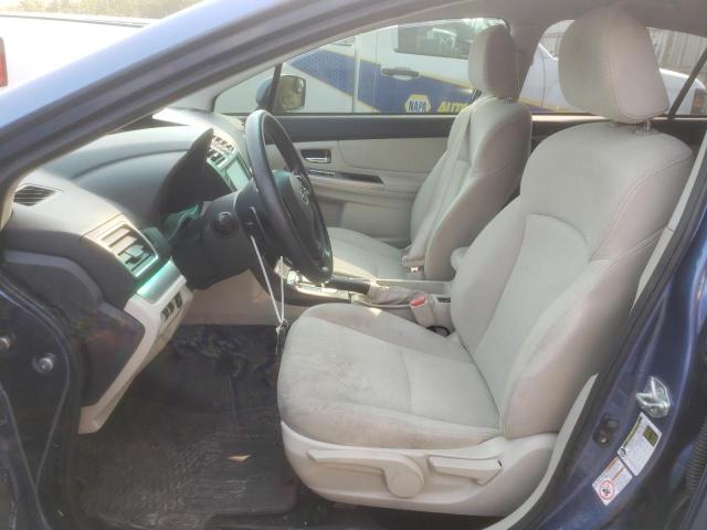 JF2GPACCXF8260584 Subaru Xv Crosstrek 2.0 Premium
