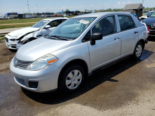 2009 Nissan Versa S