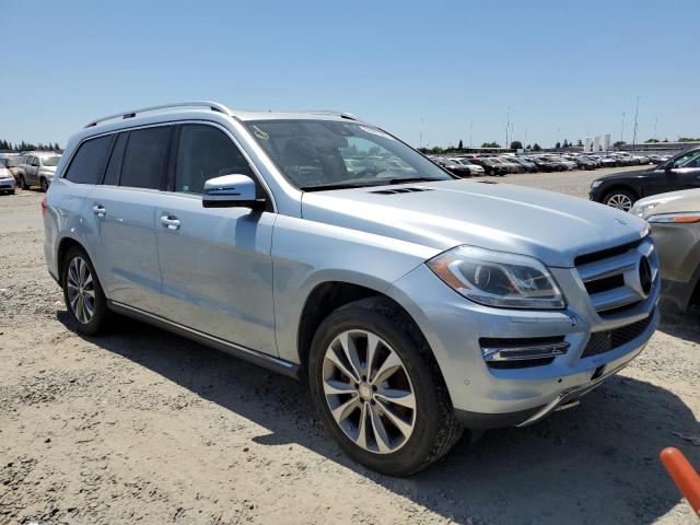 4JGDF2EE2EA299181 Mercedes-Benz Gl 350 Bluetec