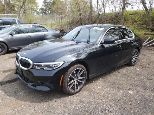 2020 BMW 330XI - 3MW5R7J09L8B38338