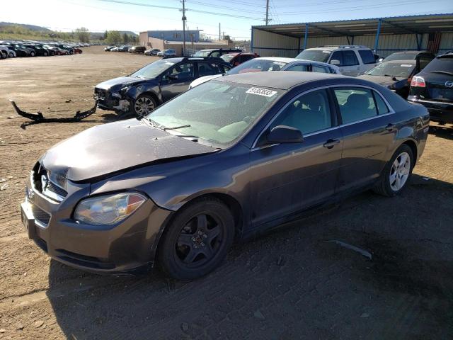 2010 Chevrolet Malibu LS