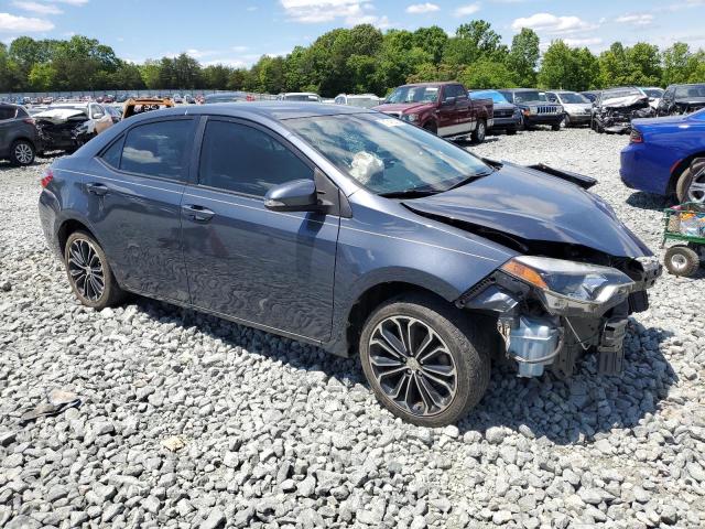 2015 TOYOTA COROLLA L - 5YFBURHE1FP255482