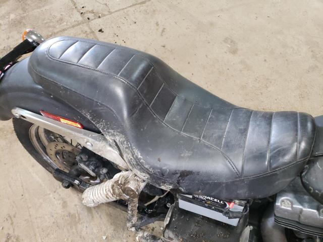 2007 HARLEY-DAVIDSON FXDBI 1HD1GX4187K328128